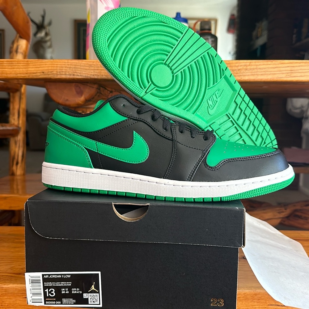 Air Jordan 1 low